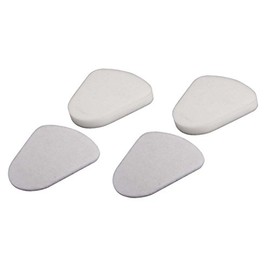 Replacement Filter Set for Shark XFF350 Navigator Lift-Away NV350, NV351, NV3521, Felt + 1 Foam (2)