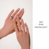 NAILOG Tiras Semicuradas De Gel Para Uñas 20 Pzas Pegatinas