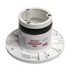 Oatey 4 In. Schedule 40 DWV Replacement PVC Closet Flange