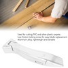 Carpet Hook Tool PVC Plastic Flooring Cutting Knife for Standard