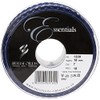 Berisfords 1339-NYW-15 15 mm Stitch Grosgrain Ribbon, Navy/White