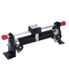 Oumefar Slide Rheostat Resistance, Sliding Rheostat Adjustable Rheostat Physics Electrical