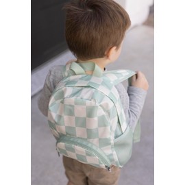 Tiny Twinkle Toddler Backpack – lightweight, waterproof, folds up into pouch. Great for travel, daycare, beach, swim school