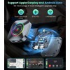 CarPlay Magic Ai Box 2.0, Wireless CarPlay Adapter Streaming Supports