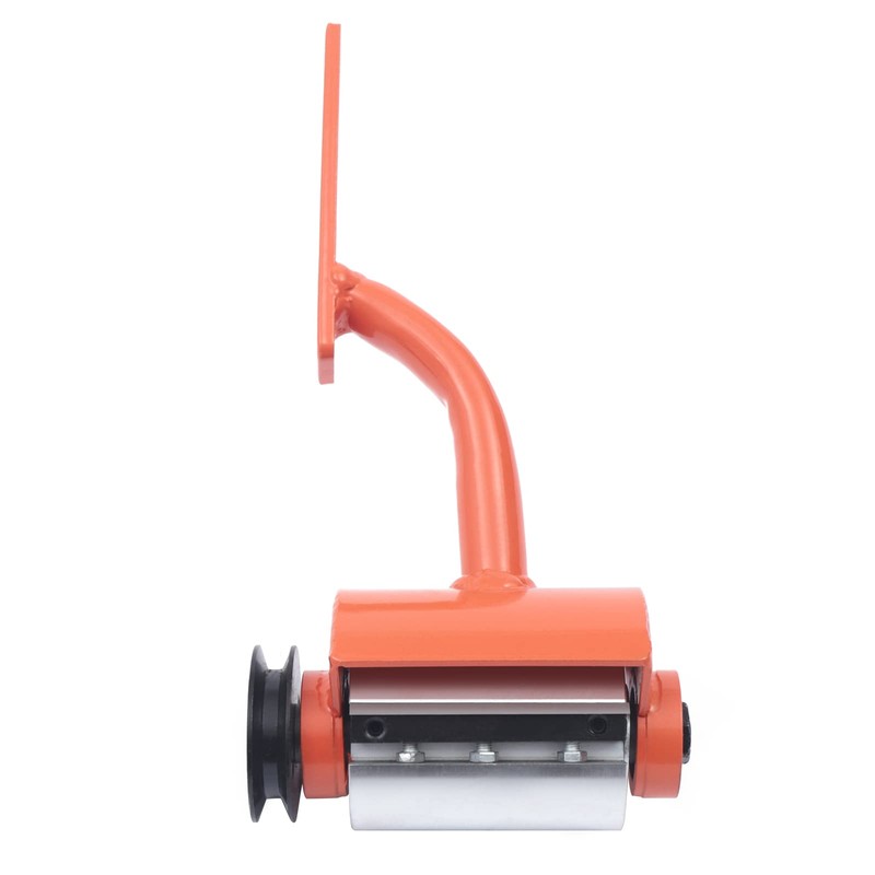 Chainsaw Log Debarker Peeler Carving Mill Notcher Attachment Log Peeler
