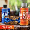 Upstart Epoxy Art Resin 32 Ounces with Ultra Crystal Clear