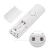 Mingzhe D1102B Teléfono inalámbrico con contestador automático Identificador de llamadas/llamada