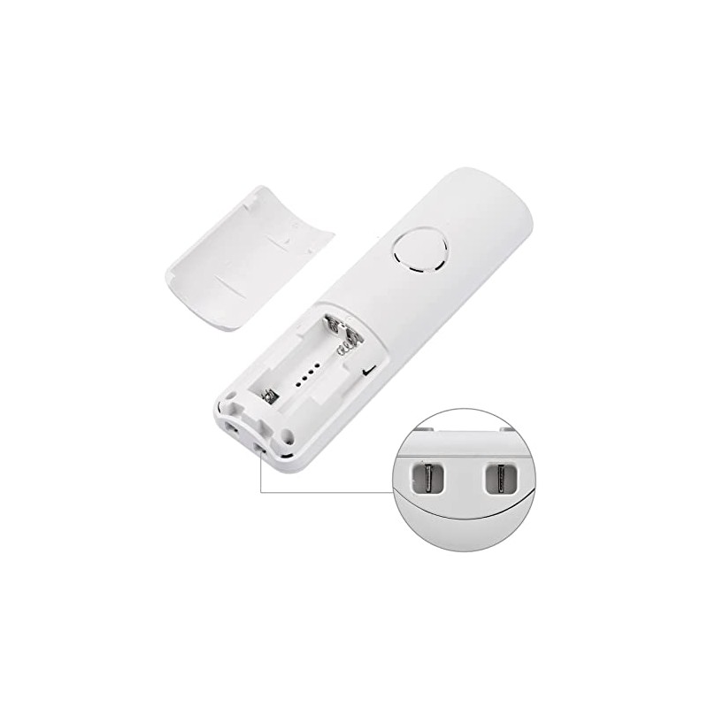Mingzhe D1102B Teléfono inalámbrico con contestador automático Identificador de llamadas/llamada