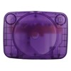 Console Replacement Shell Translucent Retro Console Case for PS1 for