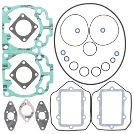 Vertex-Winderosa Full Top Gasket Set for Ski-Doo Expedition 600 HO/TUV/SDI 2005 2006 2007 2008 2009 2010, Summit Adrenaline 600 HO 2007 2008, Summit 600 HO/Adrenaline 2006, MX Z Renegade/X 2004 2005