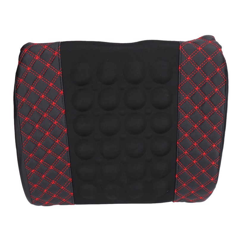 Car Electric Massage Cushion Lumbar Relaxation Pad 12V High Low