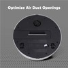 Robotic Vacuum Cleaner Strong Suction Automatic Self Charging Intelligent Sweeping