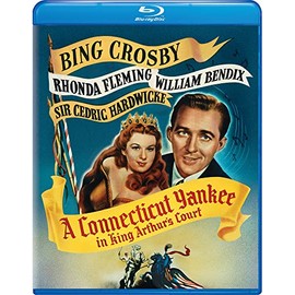 A Connecticut Yankee in King Arthur's Court [Blu-ray]