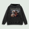 Legacyboyz Classic Art Graphic Hoodie 100% Cotton US Warehouse 6