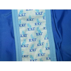 Krass & Co Women's "Krass & Co" - Kappa Kappa Gamma Athletic Shorts- Size Medium