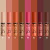 NYX Professional Makeup Butter Gloss Bling Tono Dripped Out (coral),