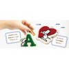 Marimo Craft SPCQ-392 Snoopy Saga Original Key Holder, K, Snoopy,