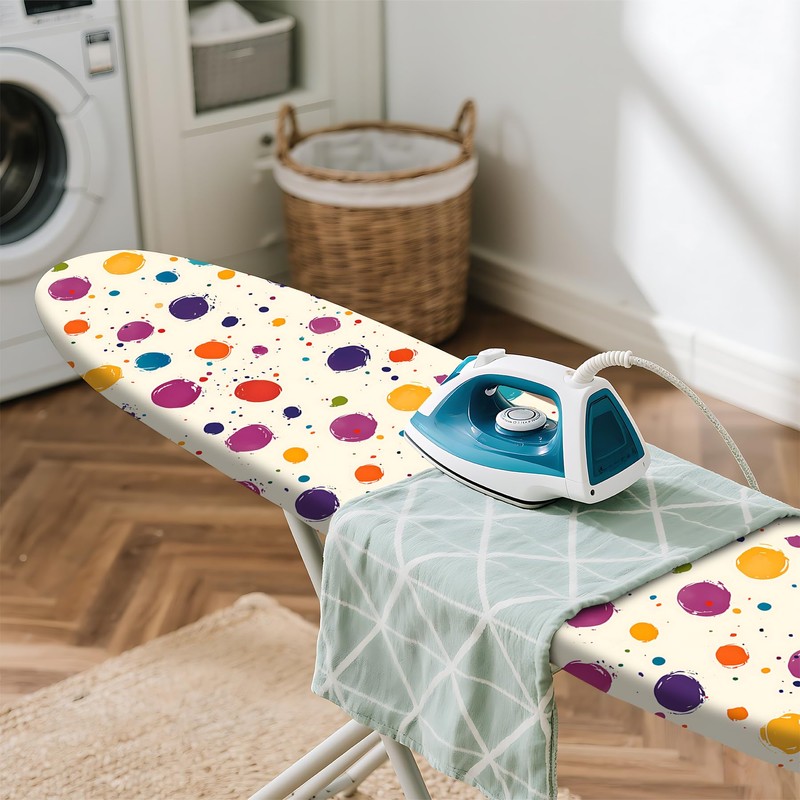 BVBOX Ironing Board Cover, Standard Size Iron Board Covers with
