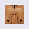 HANDICRAFTS HOME 4x4 Photo Picture Frames, Art Wall Hanging Décor