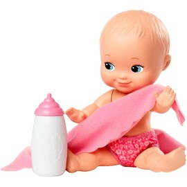 Mattel Mattel Little Mommy Mini Baby 1 Doll Baby Doll