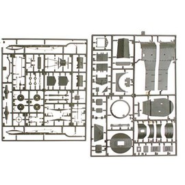 ROLLS ROYCE BRITISH ARMOURED CAR 1920 1/35 RODEN 801