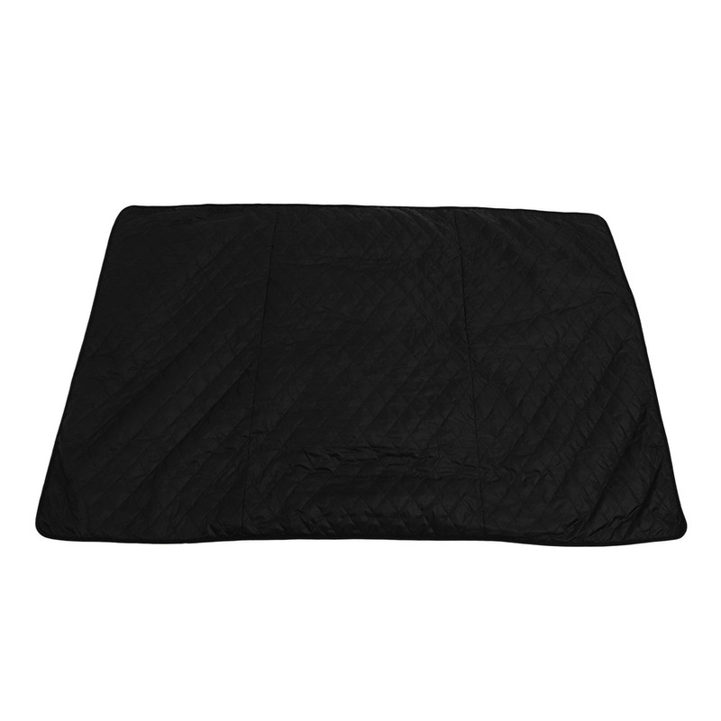 Heated Blanket Hot Heating Pad USB Powered Adjustable Temperature Fast