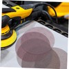 ORFOFE Professional Drywall Sandpaper Set 10pcs Grit 80-320 Discs Round
