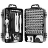 115 in 1 Screwdriver Set Multifunctional Watch Phone Repairing Removal