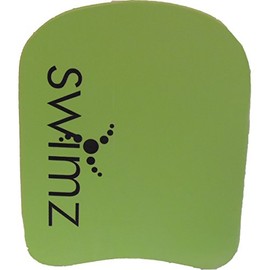 Swimz Learn To Swim Kickboard (Lime)