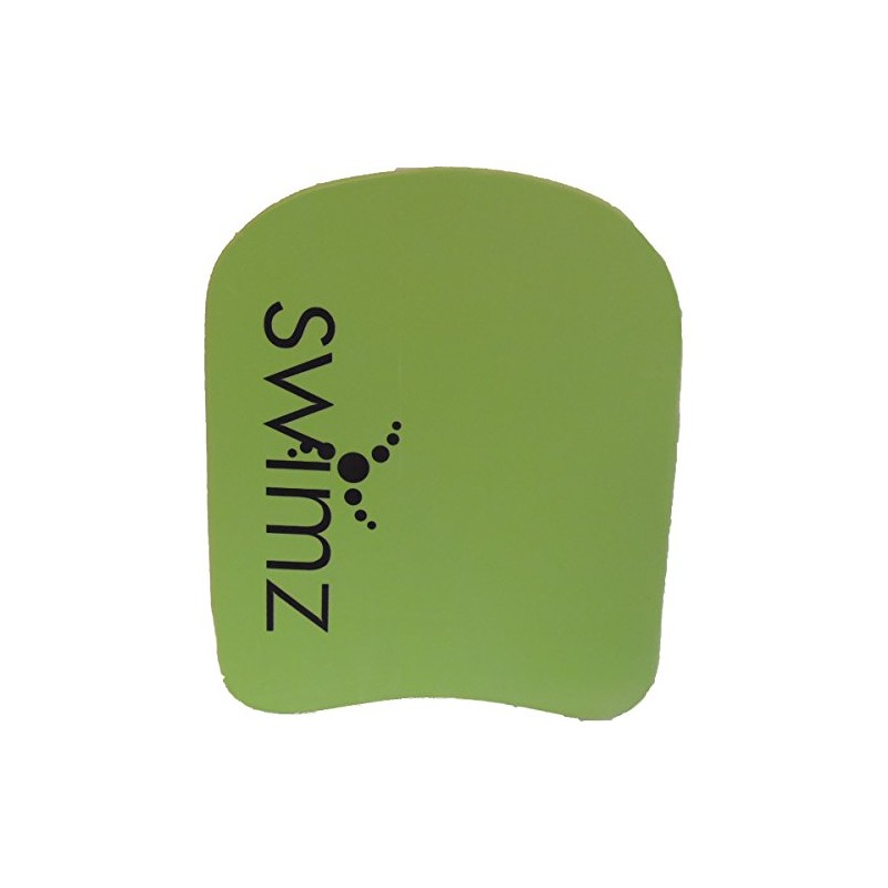 Swimz Learn To Swim Kickboard (Lime)