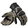 REV'IT! Cayenne 2 Adventure Motorcycle Gloves (Black/Sand - X-Large)
