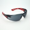Bolle RUSH PLUS_Smoke Sunglasses Sports UV Protection Light Anti-Fog Protective