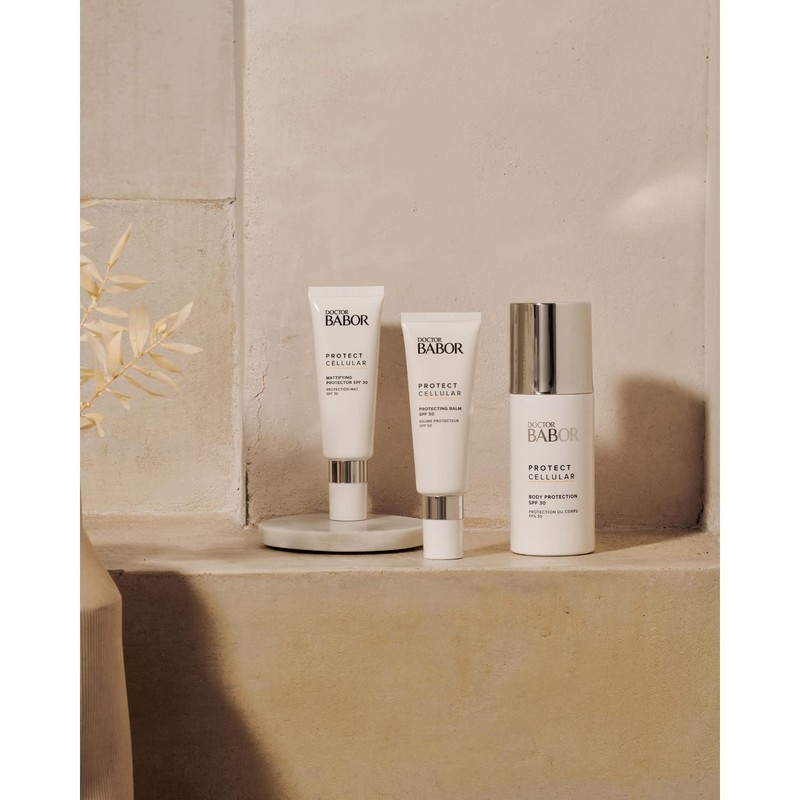 Doctor BABOR Mattifying Face Cream with SPF 30 for Any
