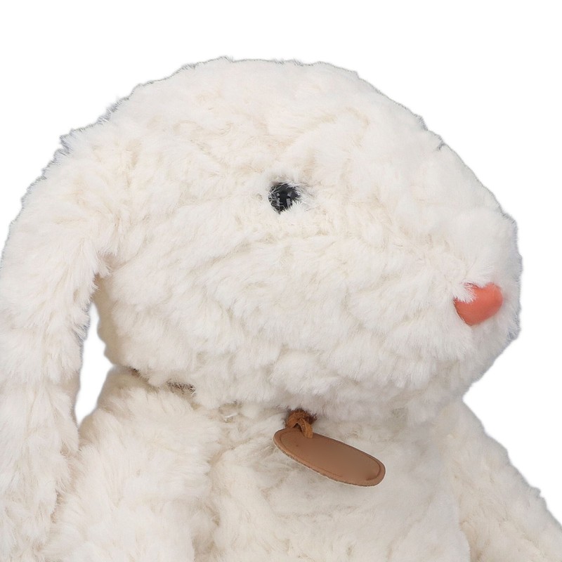 Rabbit Plush Toys Cute Soft Stuffed Stress Relief Plush Animal