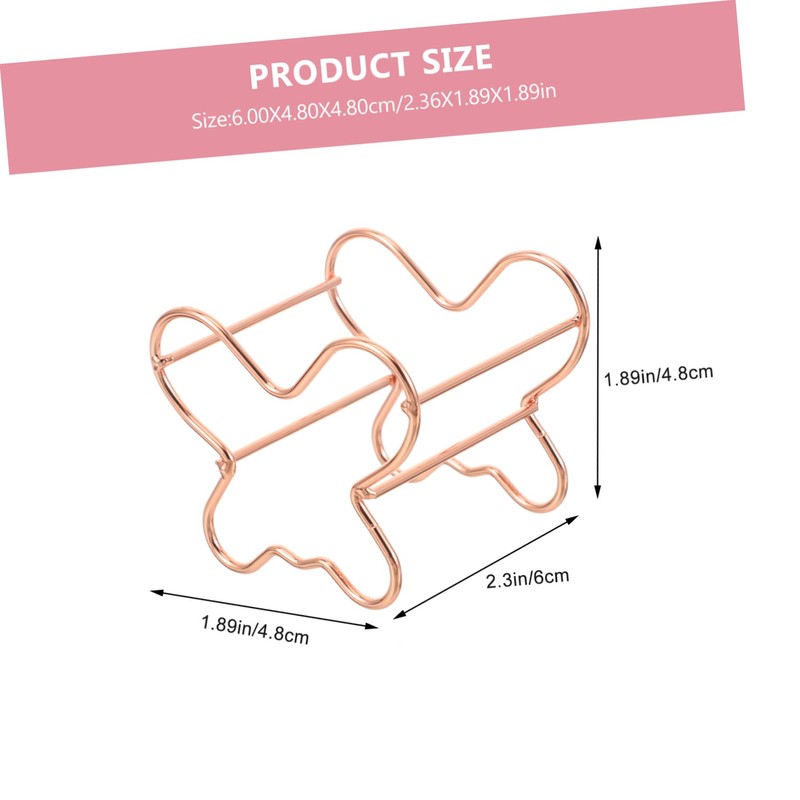 OHPHCALL 4pcs Powder Puff Holder Stylish Makeup Sponge Drying Racks