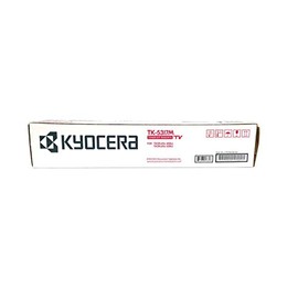 KYOCERA Genuine TK-5317M Magenta Toner Cartridge for TASKalfa 408ci, 508ci (1T02WHBUS0)