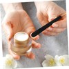 Beavorty 20pcs Makeup Spatula Tool Frosted Tip Cosmetic Mask Applicators