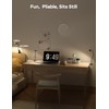 LiFMIRA Clip-on Reading Light - 3 Color Modes, 10 Dimmable