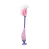 Nuby Cepillo para Polvo de Limpieza 2 en 1 para