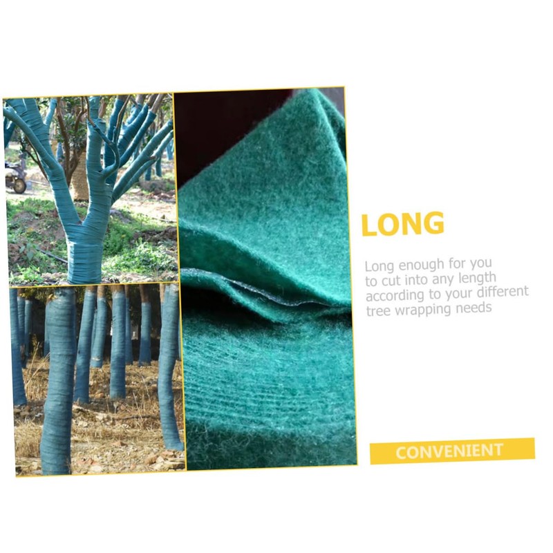 Levemolo 2 Rolls Tree Protector Wraps Cold Warm Keeping Tree