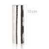 Streamers Metallic Silver Pack of 3 – 3 x 18 Metallic Shiny Streamers – Carnival, Fancy