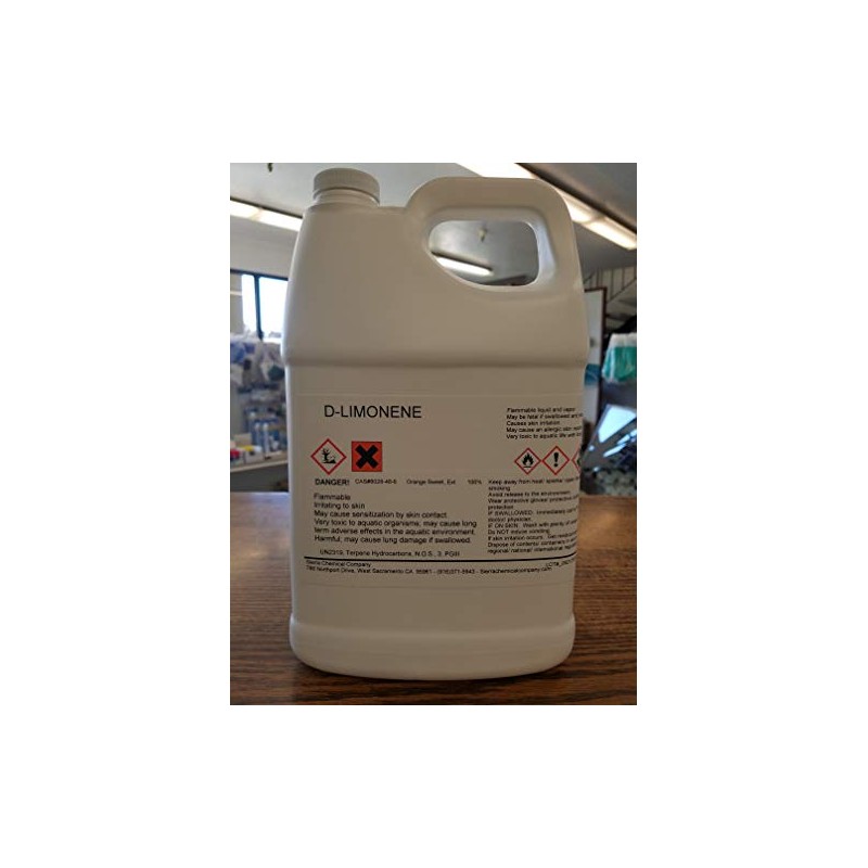 Florida Chemical D-Limonene (Quart)