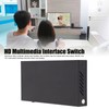 HD Multimedia Interface Switch 5x1 4Kx2K Support 3D Remote Control