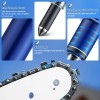 Meonum 1 Pcs Grease Gun for Chainsaws, Pre Loaded Mini