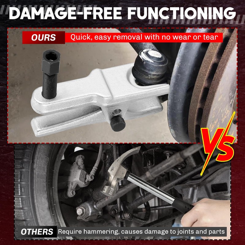 5-in-1 Ball Joint Separator