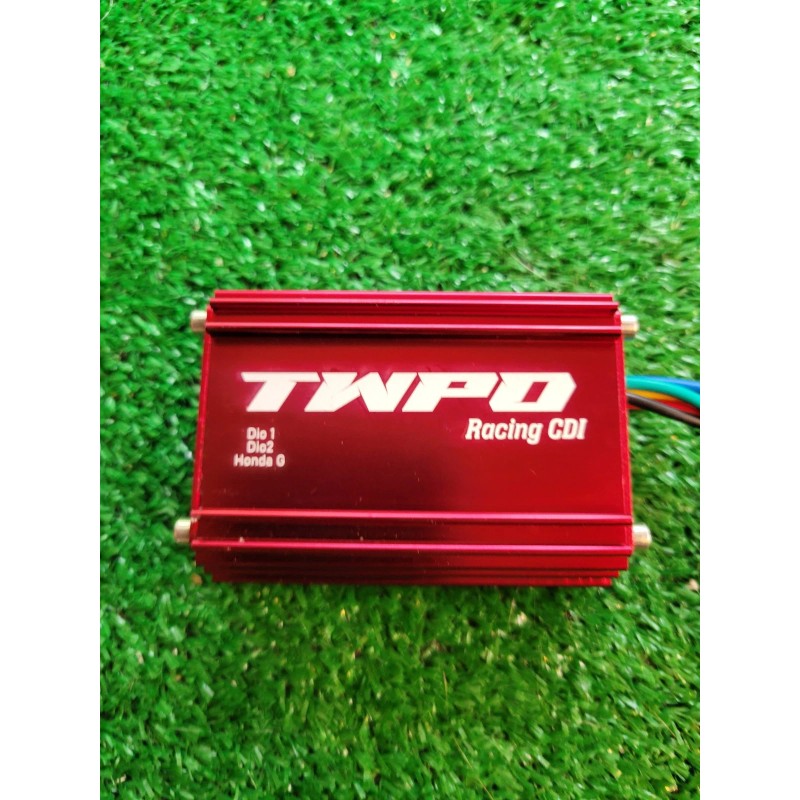 Elite Honda Dio Elite Racing CDI Twpo Racing . Af16