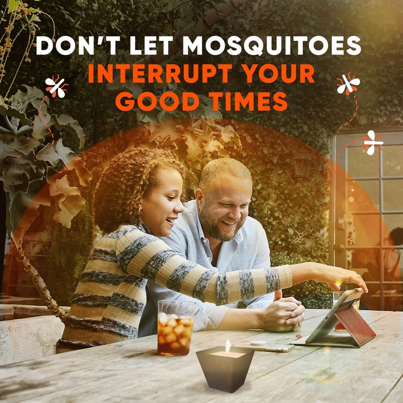 OFF! Citronella Tabletop Bucket 18 Ounce (3)