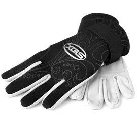 MORGEN SKY 1701 Diving Gloves, Surfing Gloves, Fishing Gloves, Thermal, Cold Protection, Injury Prevention, 0.08 inch (2 mm/3 mm), Neoprene, Kayaking, Marine Paddle, Jersey, 1701 (TypeB-2mm, L)