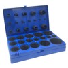 BRUFER 685153 O-Ring Assortment, 419-Piece Metric Set with Case