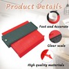 2 Pack Contour Gauge Profile Tool, Irregular Shape Duplicator with